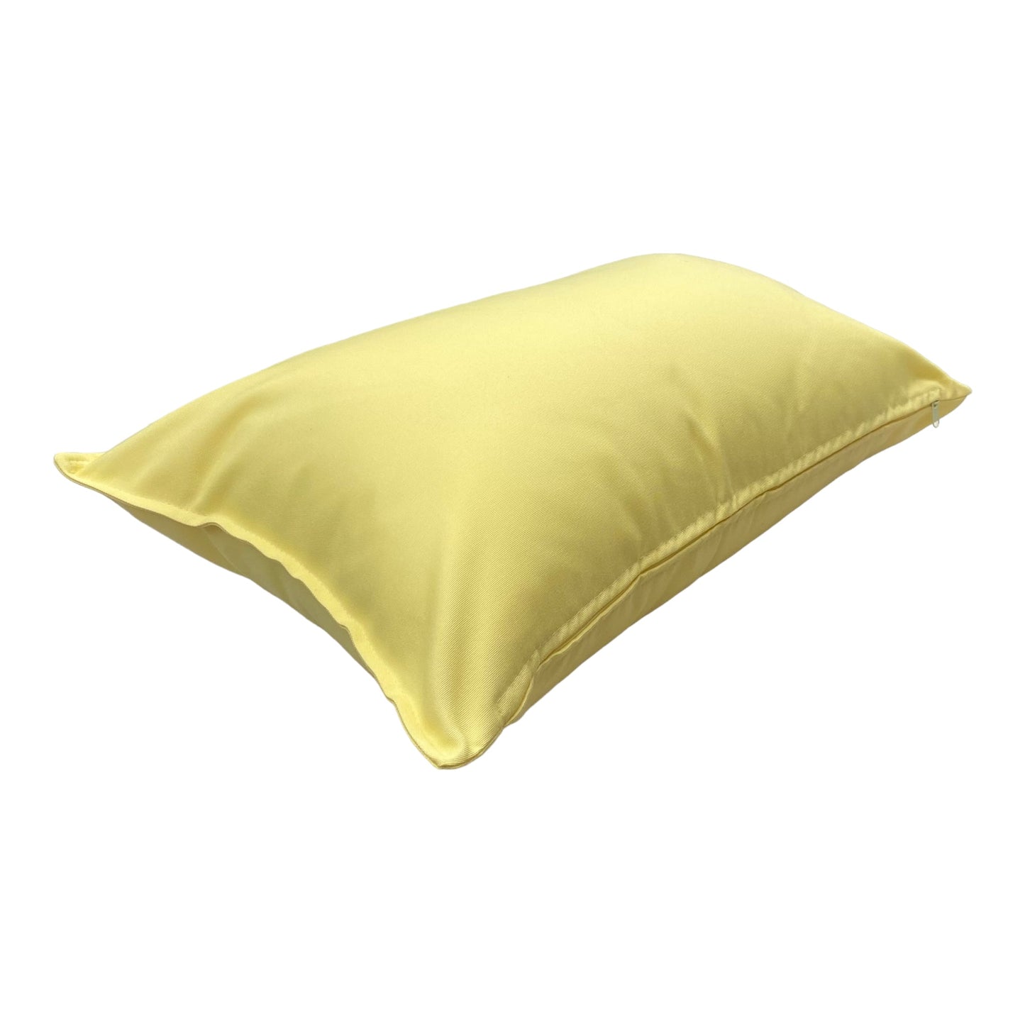 OUTDOOR KISSEN ZITRONEN GELB ,,BASIC''Outdoor Kissen