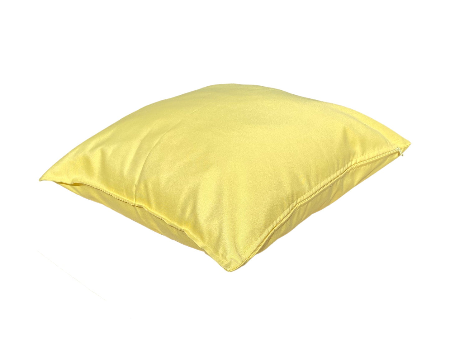 OUTDOOR KISSEN ZITRONEN GELB ,,BASIC''Outdoor Kissen