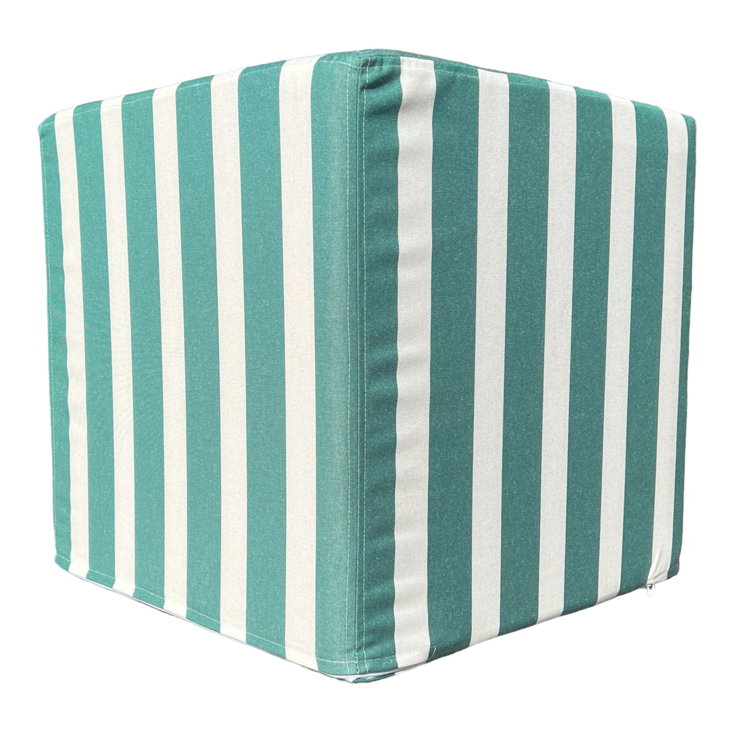 OUTDOOR SITZ HOCKER GRÜNHocker