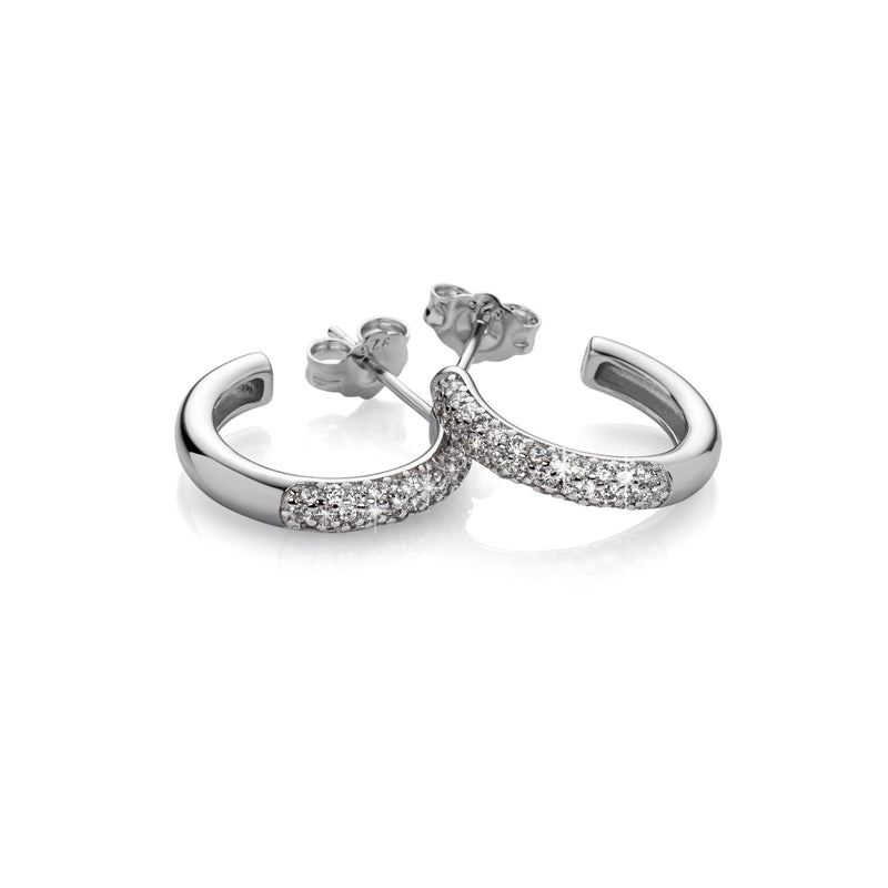 Ohrringe und Ohrstecker Damen aus 925 Sterling Silber