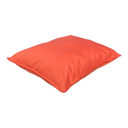 OUTDOOR KISSEN ORANGE ,,BASIC''Outdoor Kissen